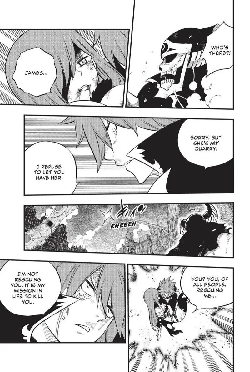 Eden"s Zero Chapter 185 page 7