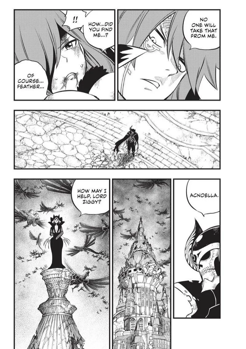Eden"s Zero Chapter 185 page 8