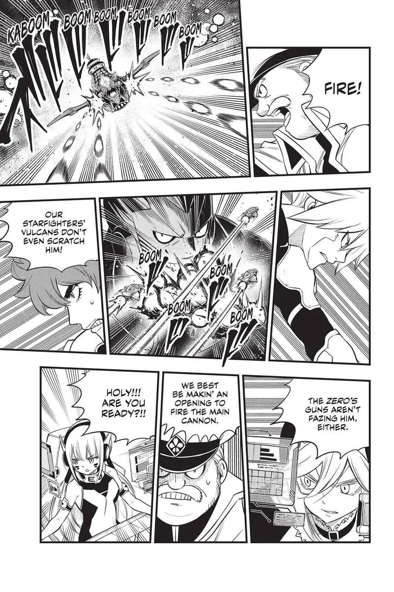 Eden"s Zero Chapter 186 page 15