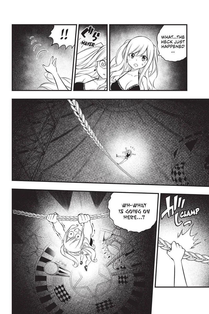 Eden"s Zero Chapter 186 page 8