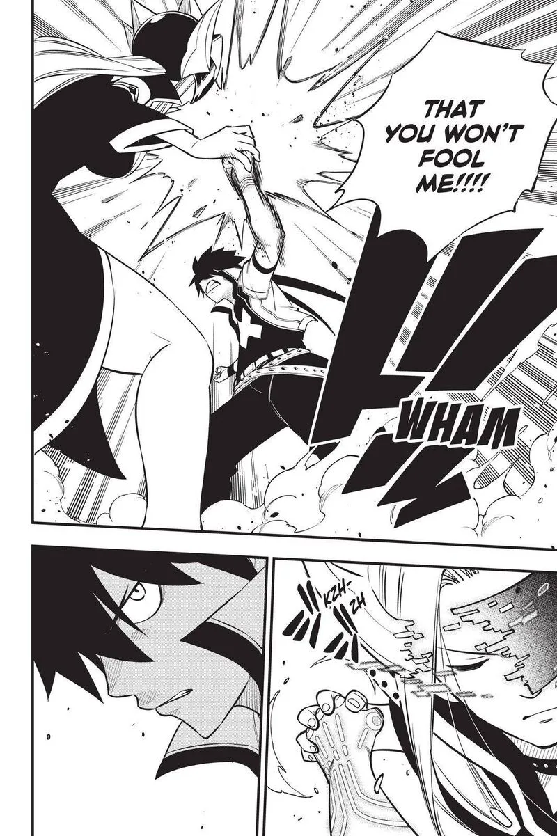 Eden"s Zero Chapter 186 page 20