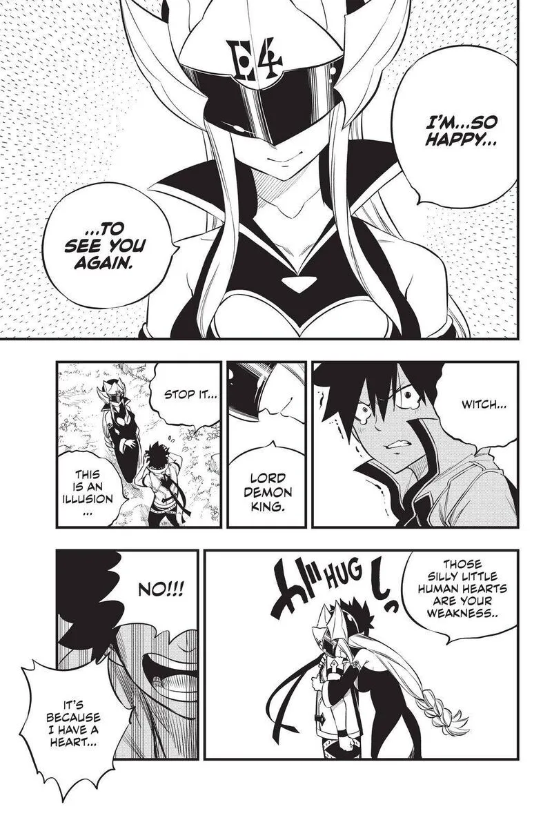 Eden"s Zero Chapter 186 page 19