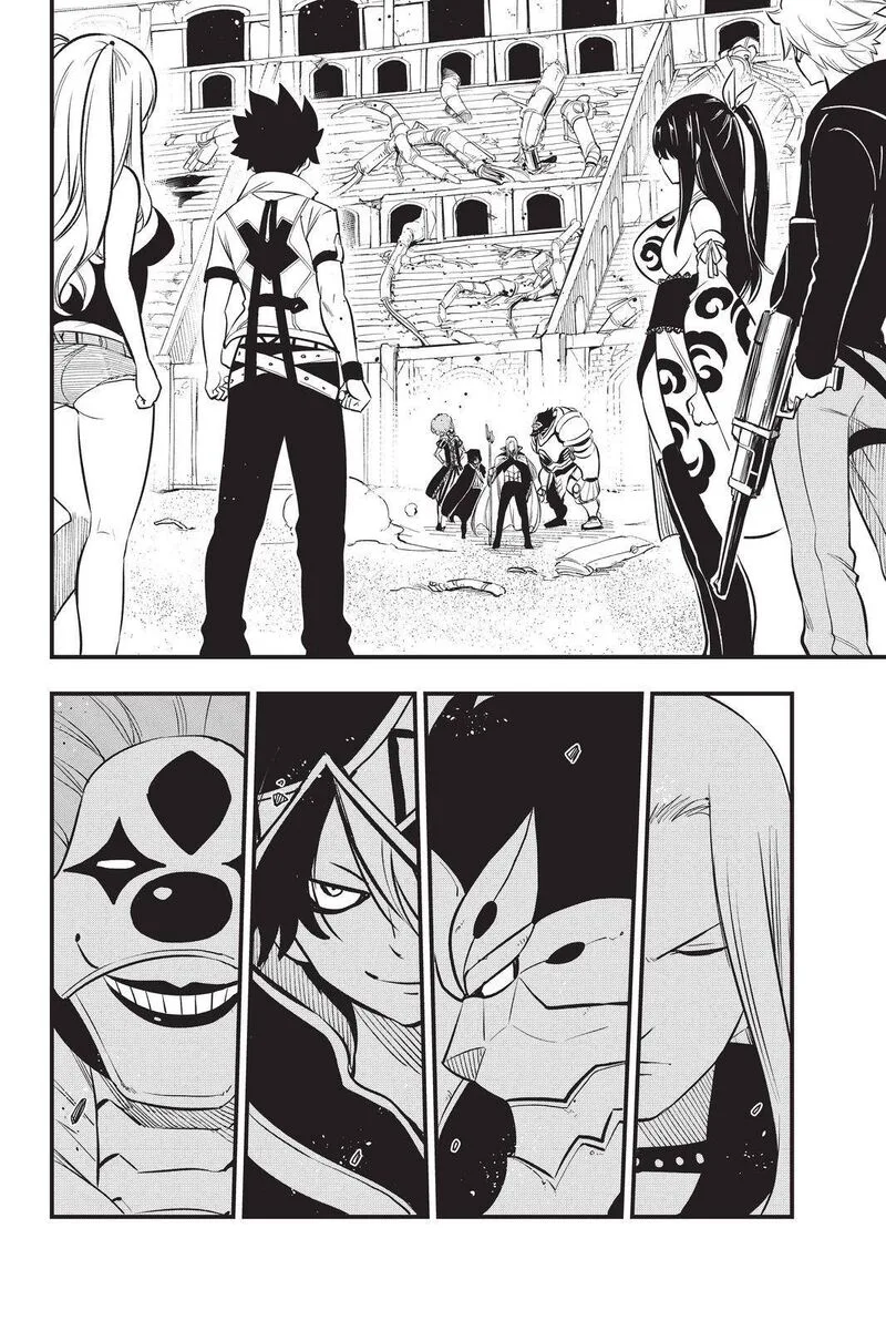 Eden"s Zero Chapter 186 page 2