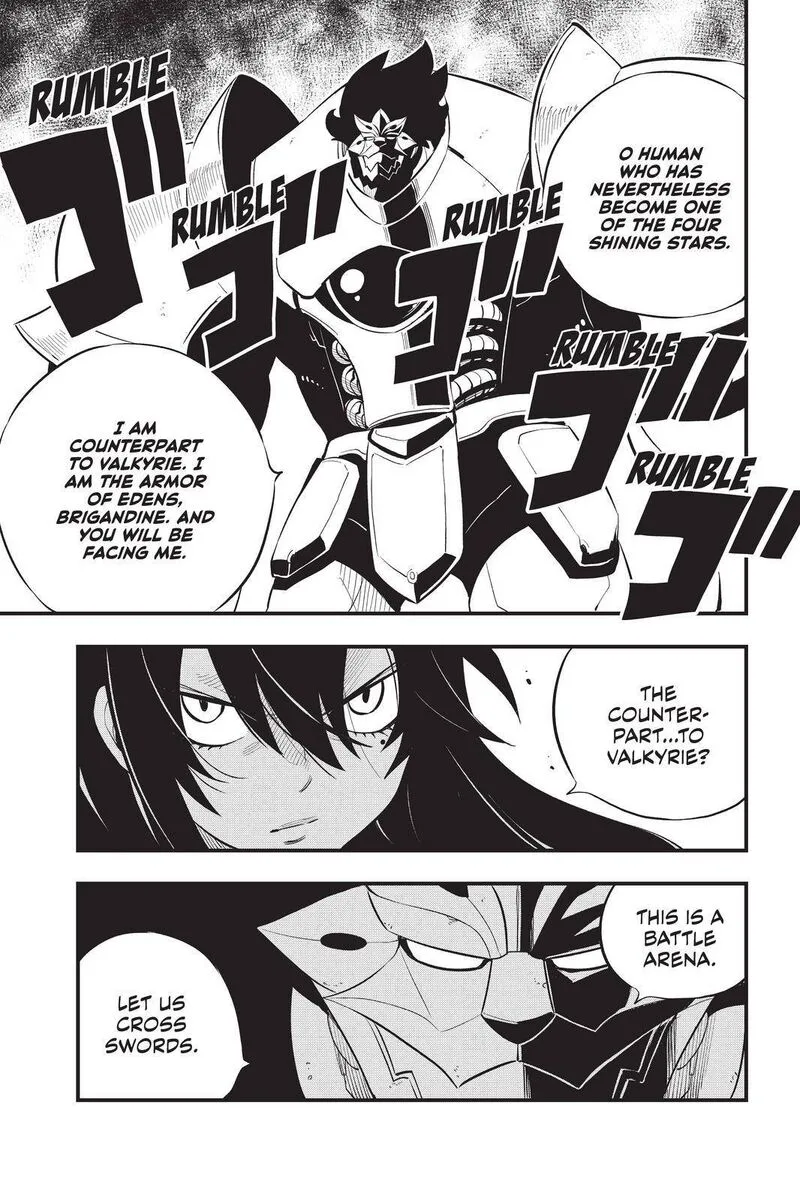 Eden"s Zero Chapter 186 page 13