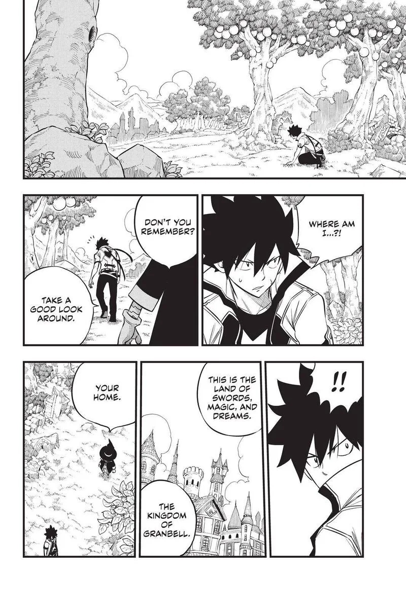 Eden"s Zero Chapter 186 page 10