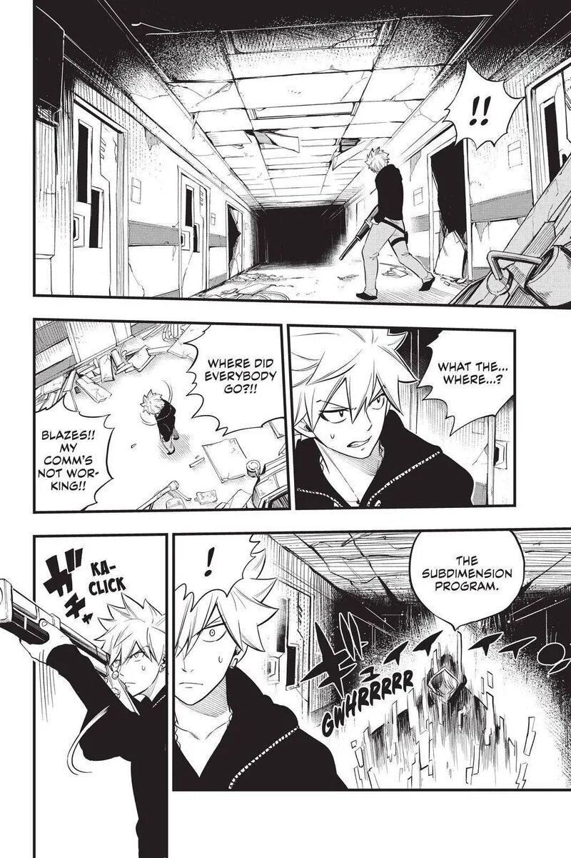 Eden"s Zero Chapter 186 page 6