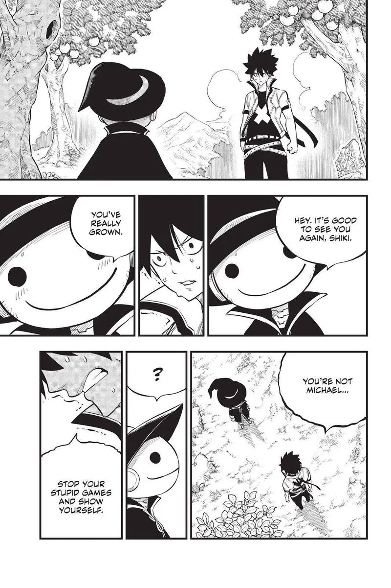 Eden"s Zero Chapter 186 page 17