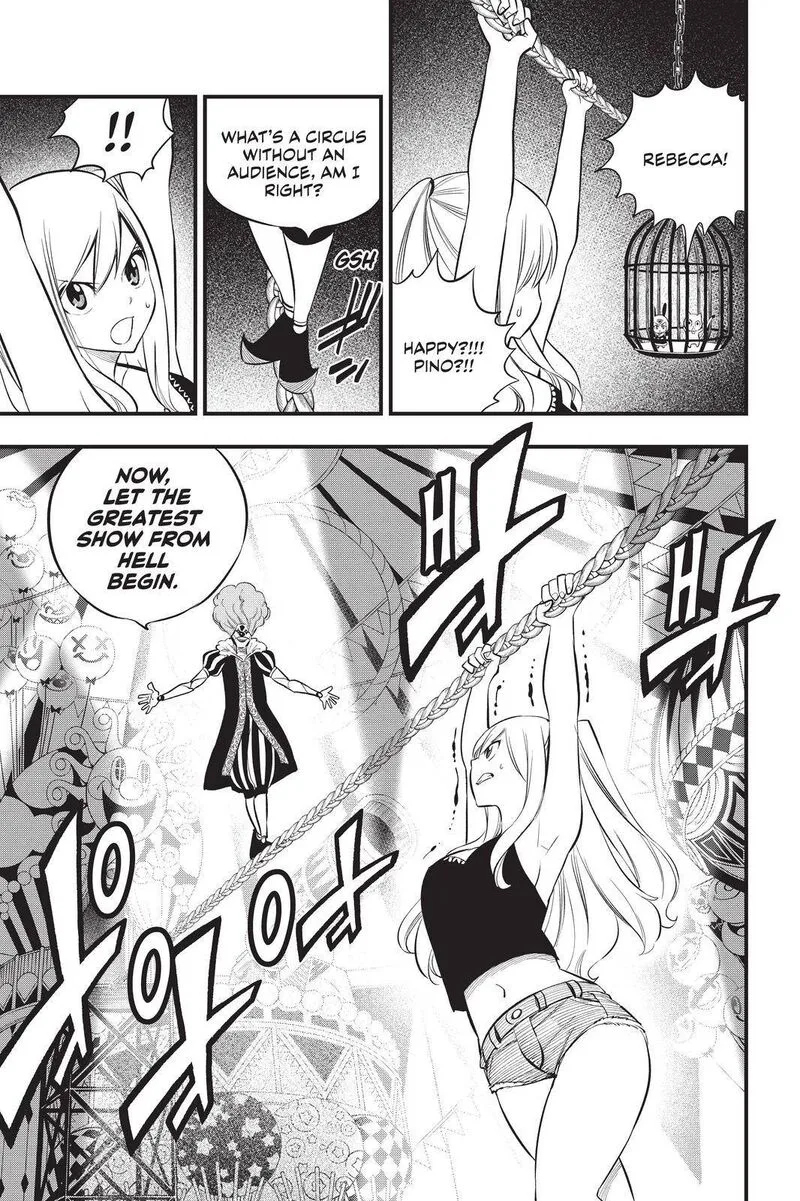 Eden"s Zero Chapter 186 page 9