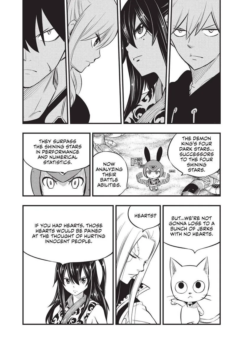 Eden"s Zero Chapter 186 page 3