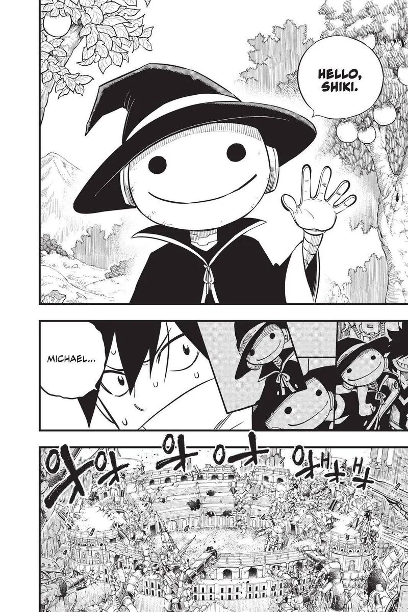 Eden"s Zero Chapter 186 page 11