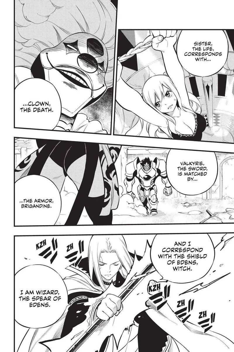 Eden"s Zero Chapter 187 page 6