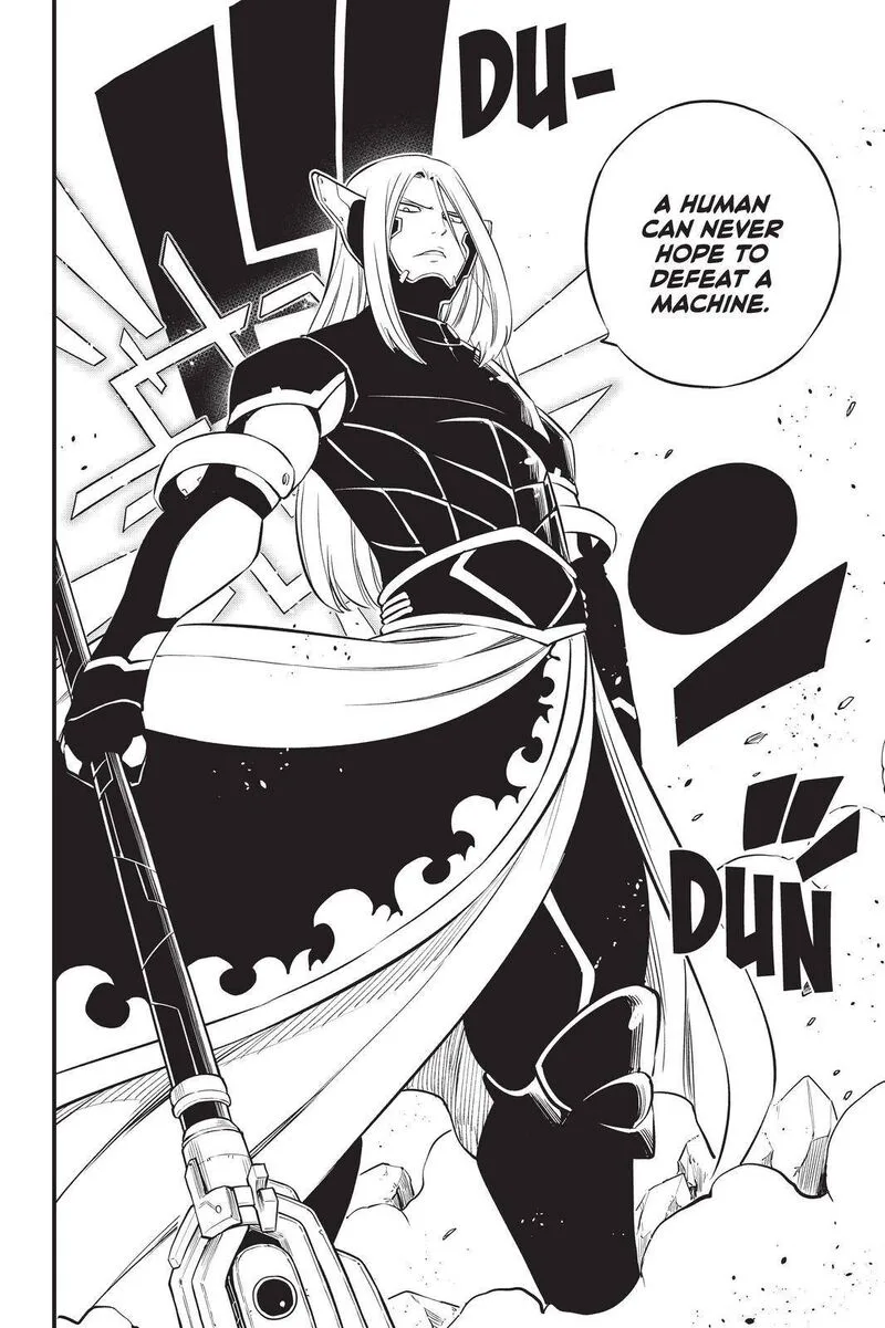 Eden"s Zero Chapter 187 page 18