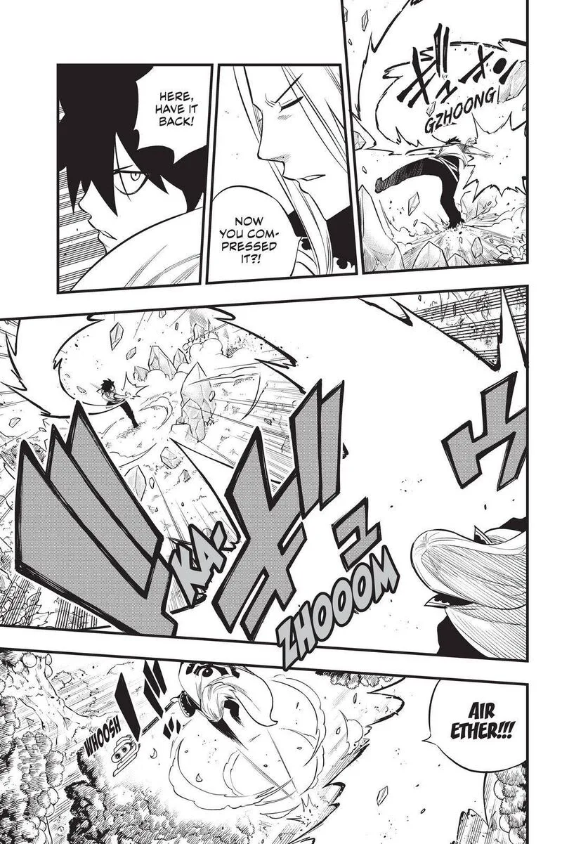 Eden"s Zero Chapter 187 page 9
