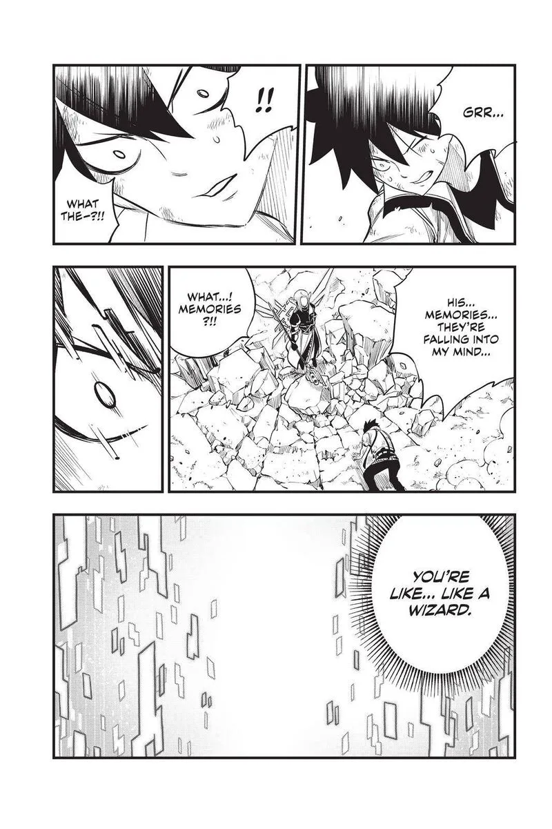 Eden"s Zero Chapter 187 page 19