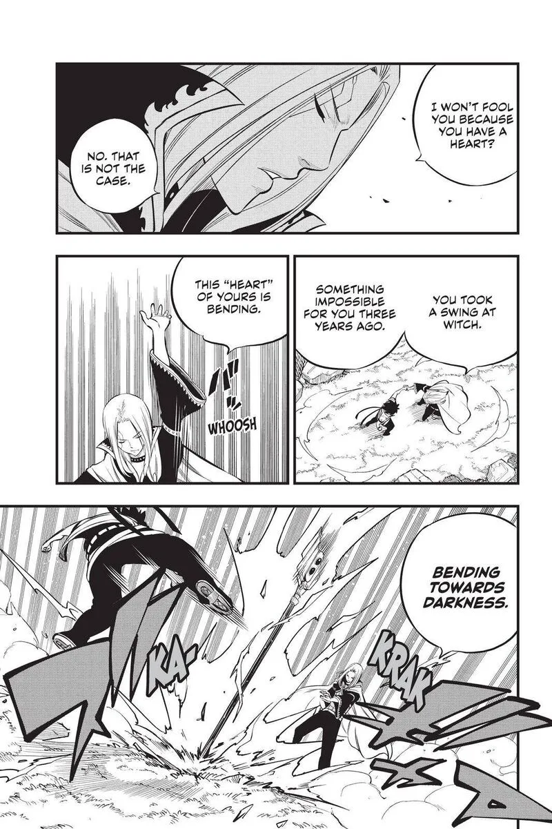 Eden"s Zero Chapter 187 page 3