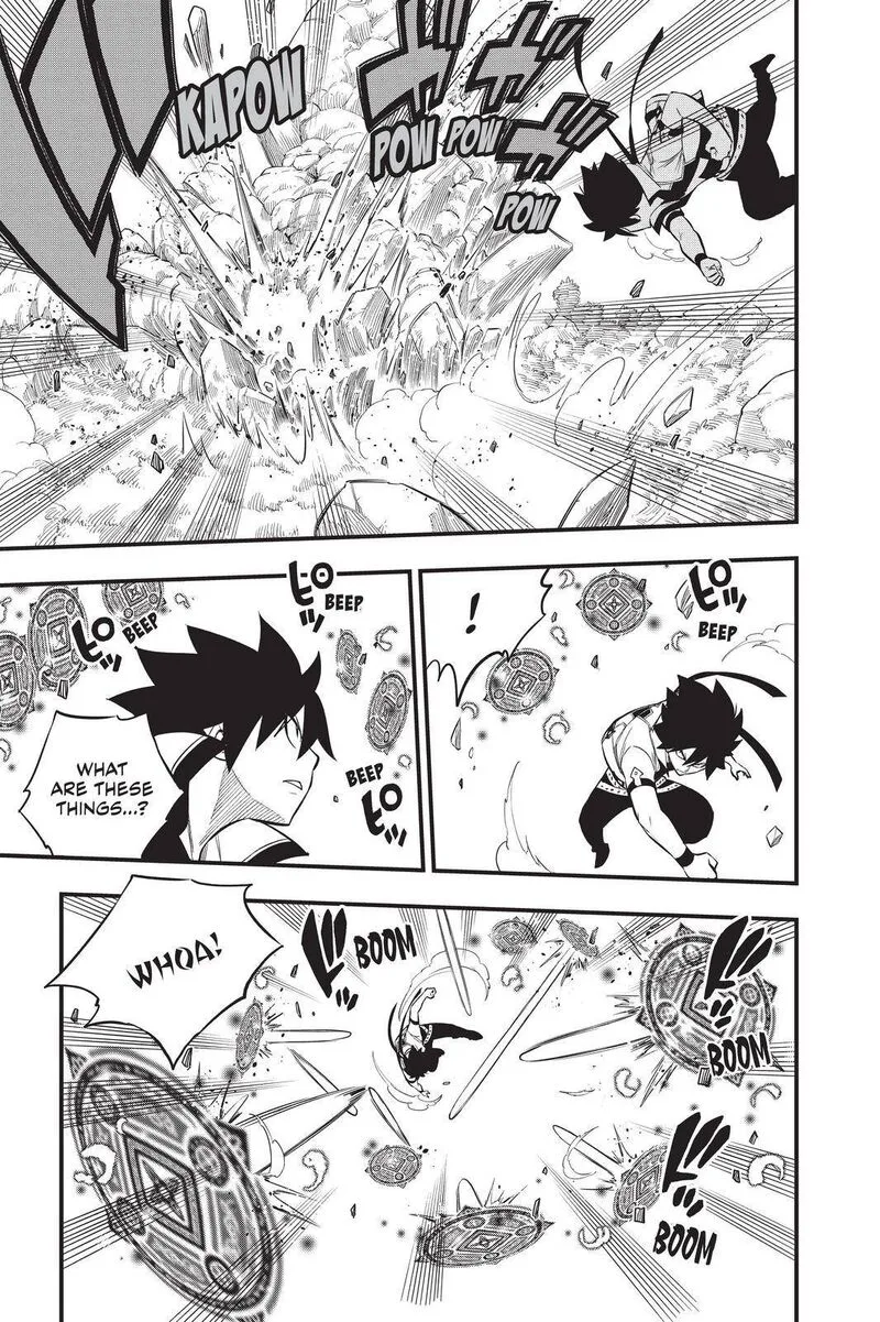 Eden"s Zero Chapter 187 page 11