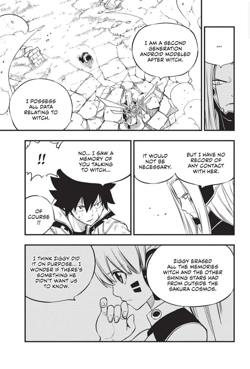 Eden"s Zero Chapter 188 page 3