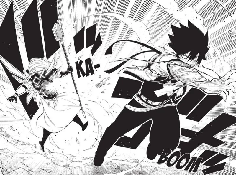 Eden"s Zero Chapter 188 page 16