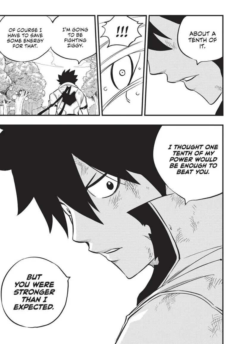 Eden"s Zero Chapter 188 page 18