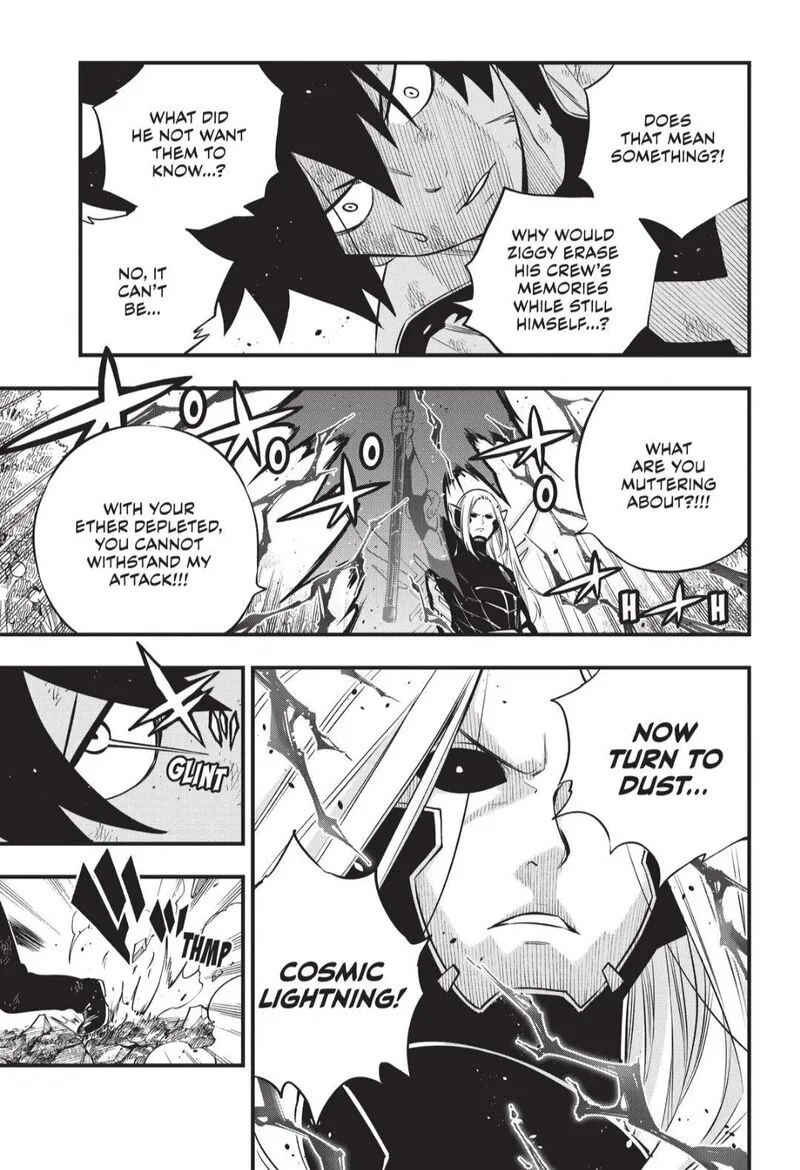Eden"s Zero Chapter 188 page 15