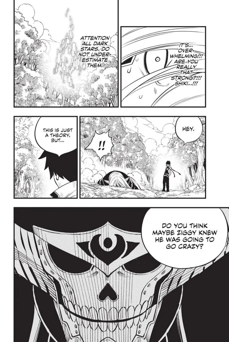 Eden"s Zero Chapter 188 page 19
