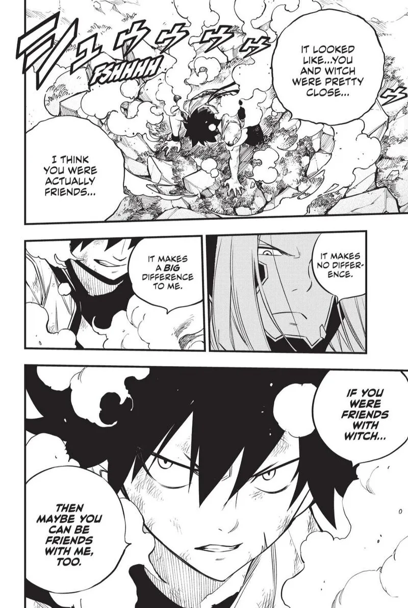 Eden"s Zero Chapter 188 page 6