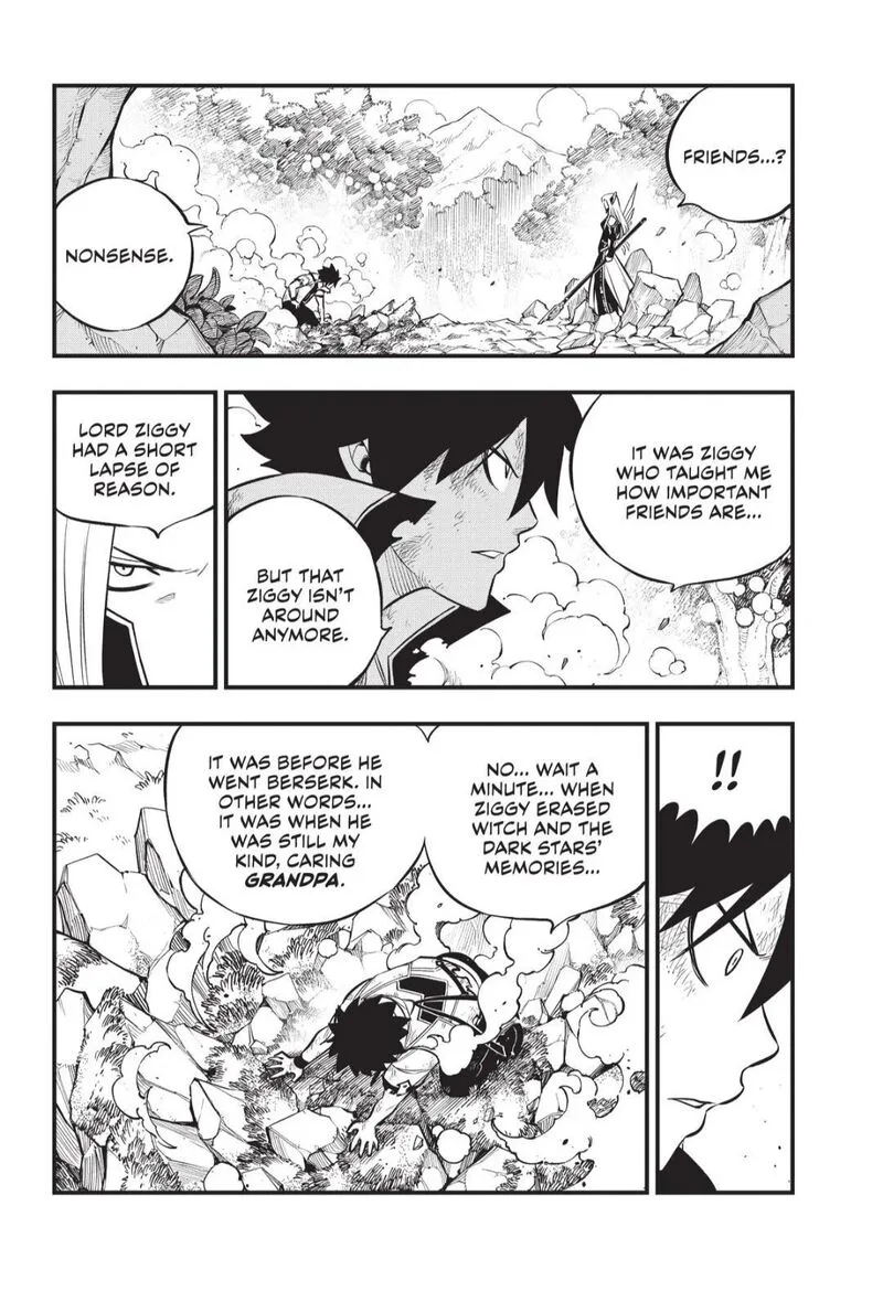 Eden"s Zero Chapter 188 page 14