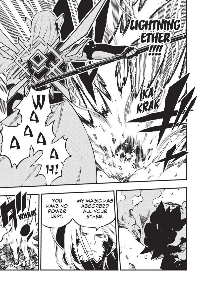 Eden"s Zero Chapter 188 page 5