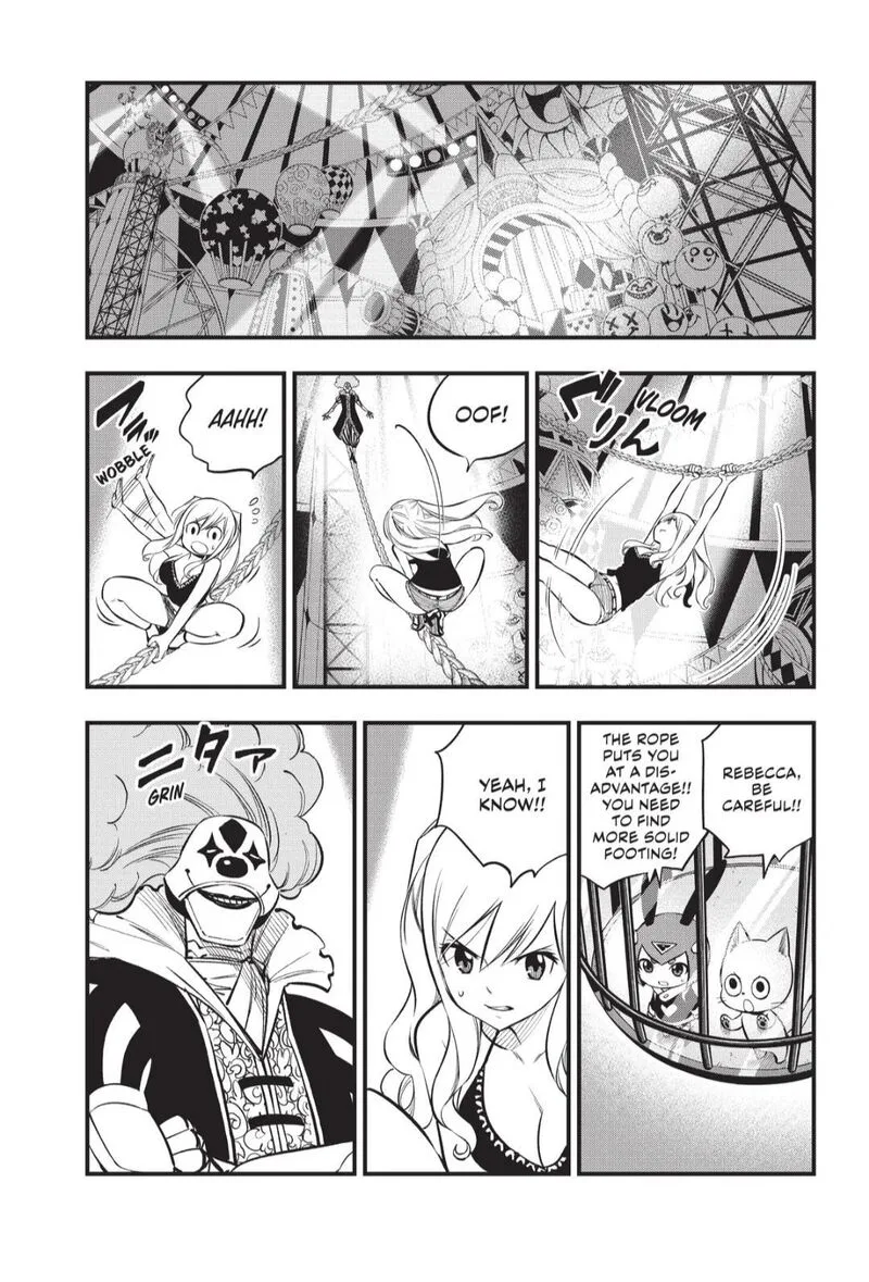 Eden"s Zero Chapter 188 page 7