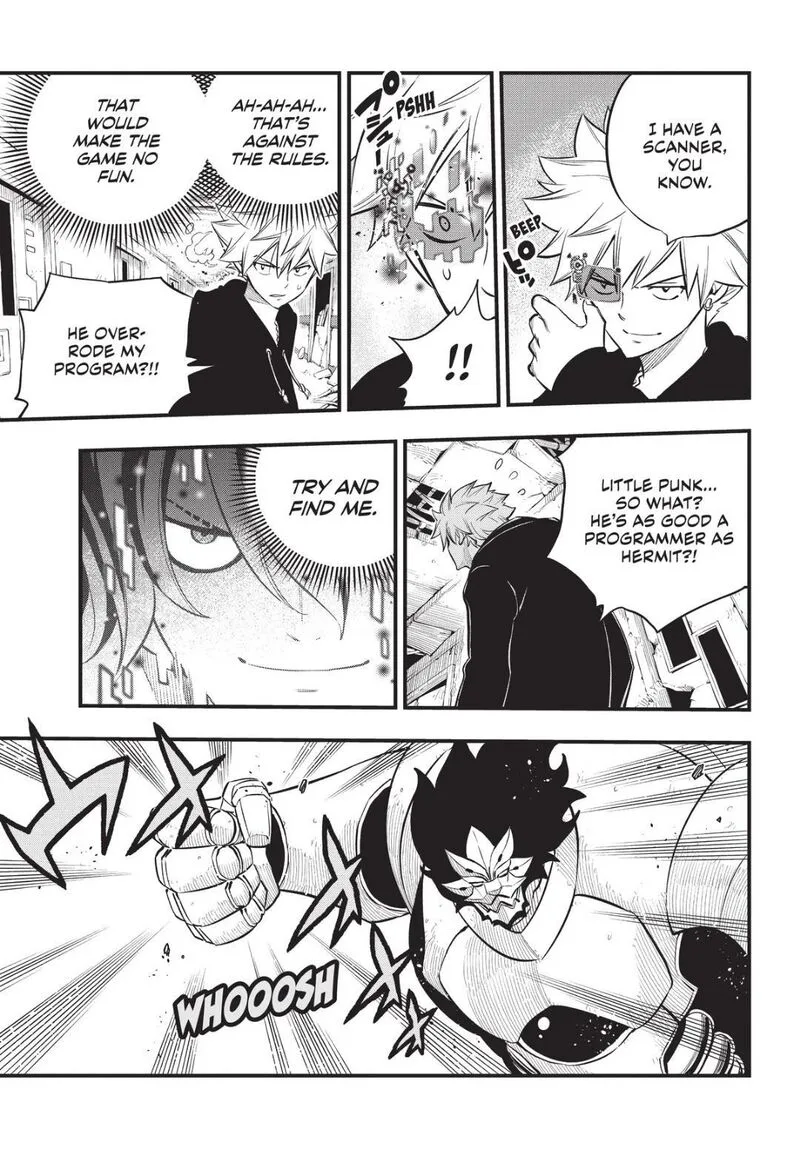 Eden"s Zero Chapter 188 page 11