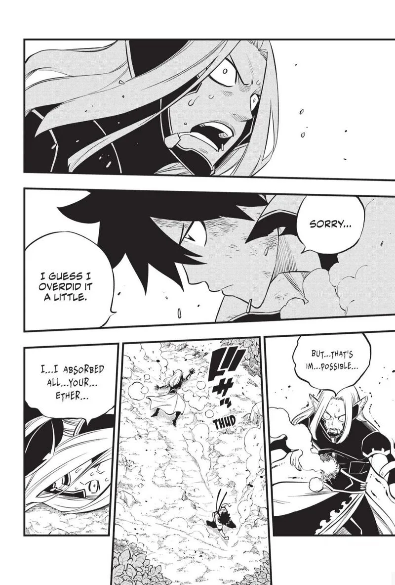 Eden"s Zero Chapter 188 page 17