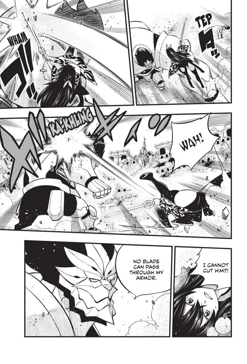 Eden"s Zero Chapter 188 page 13