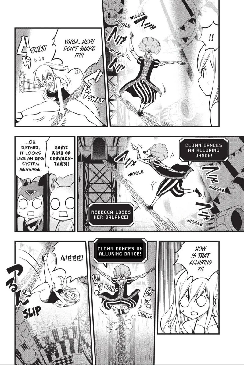 Eden"s Zero Chapter 188 page 8