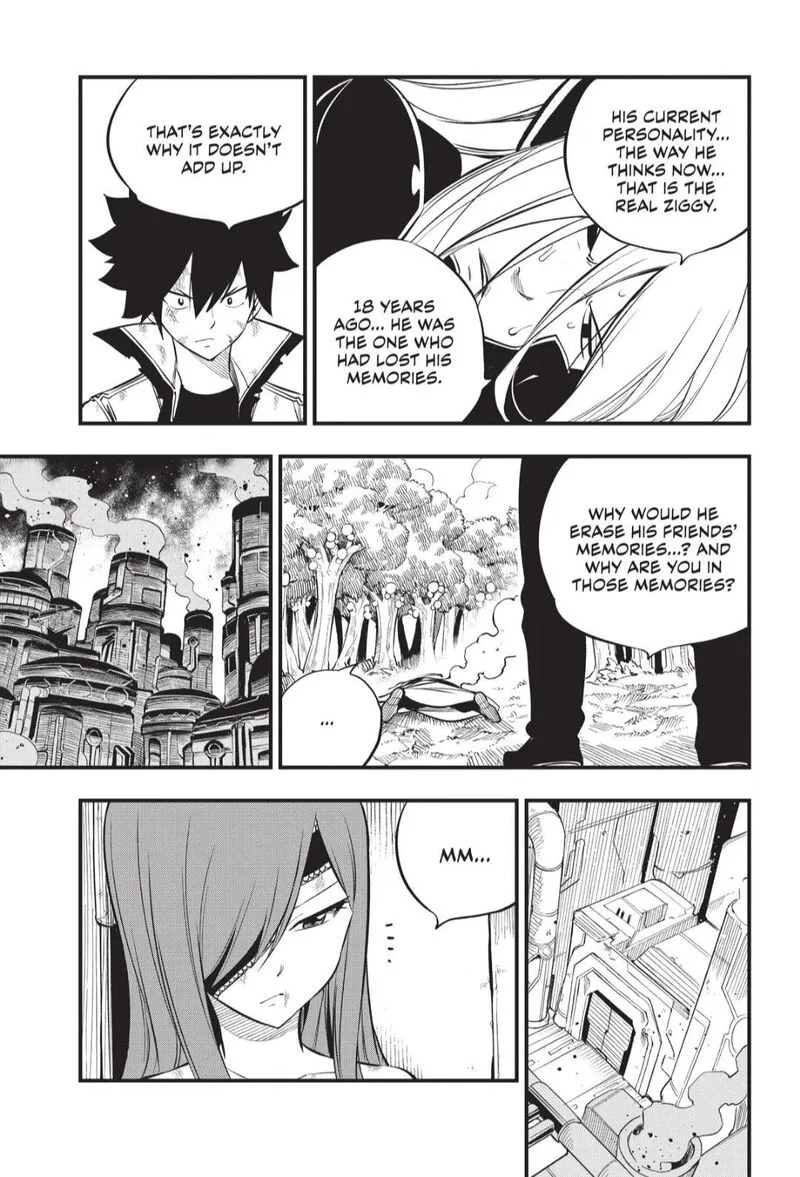 Eden"s Zero Chapter 189 page 3