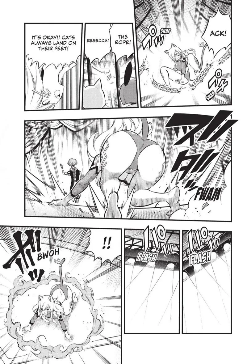 Eden"s Zero Chapter 189 page 19