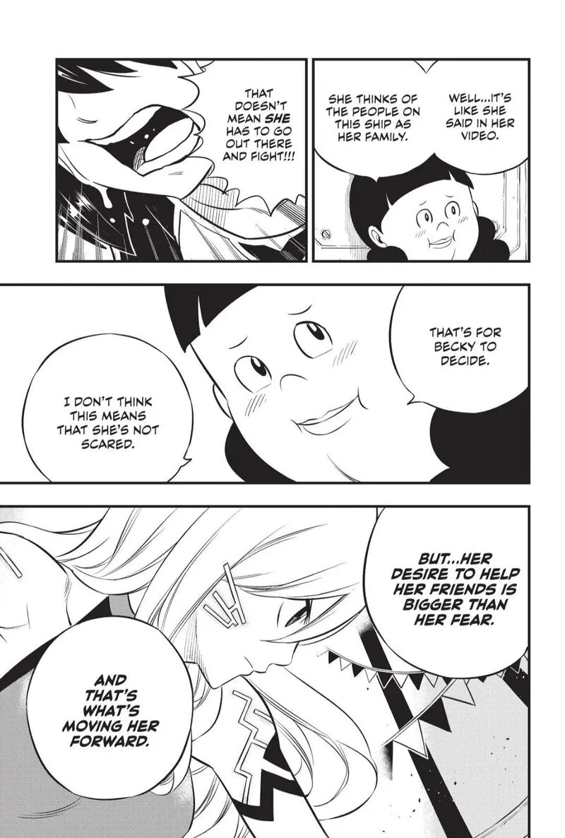Eden"s Zero Chapter 189 page 17