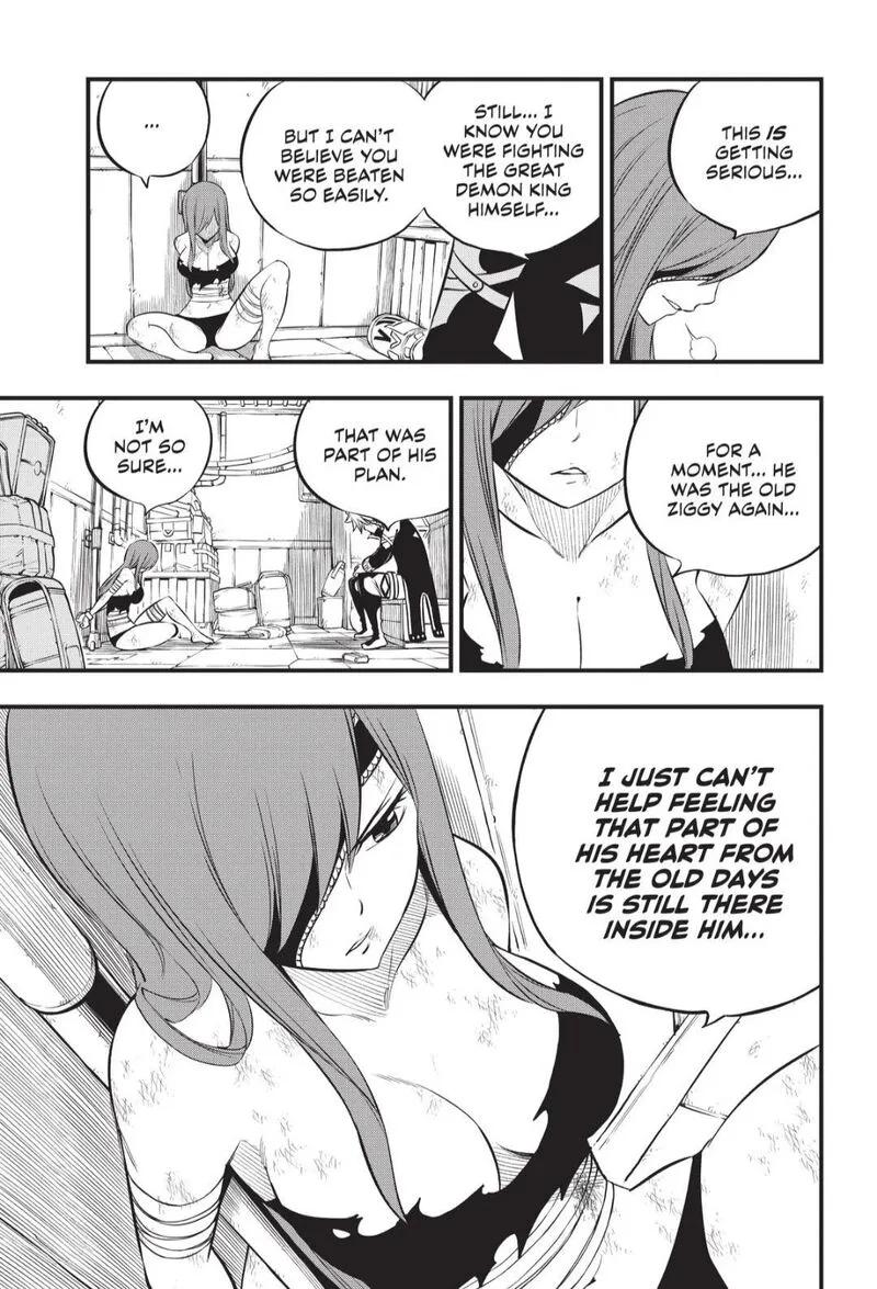 Eden"s Zero Chapter 189 page 7