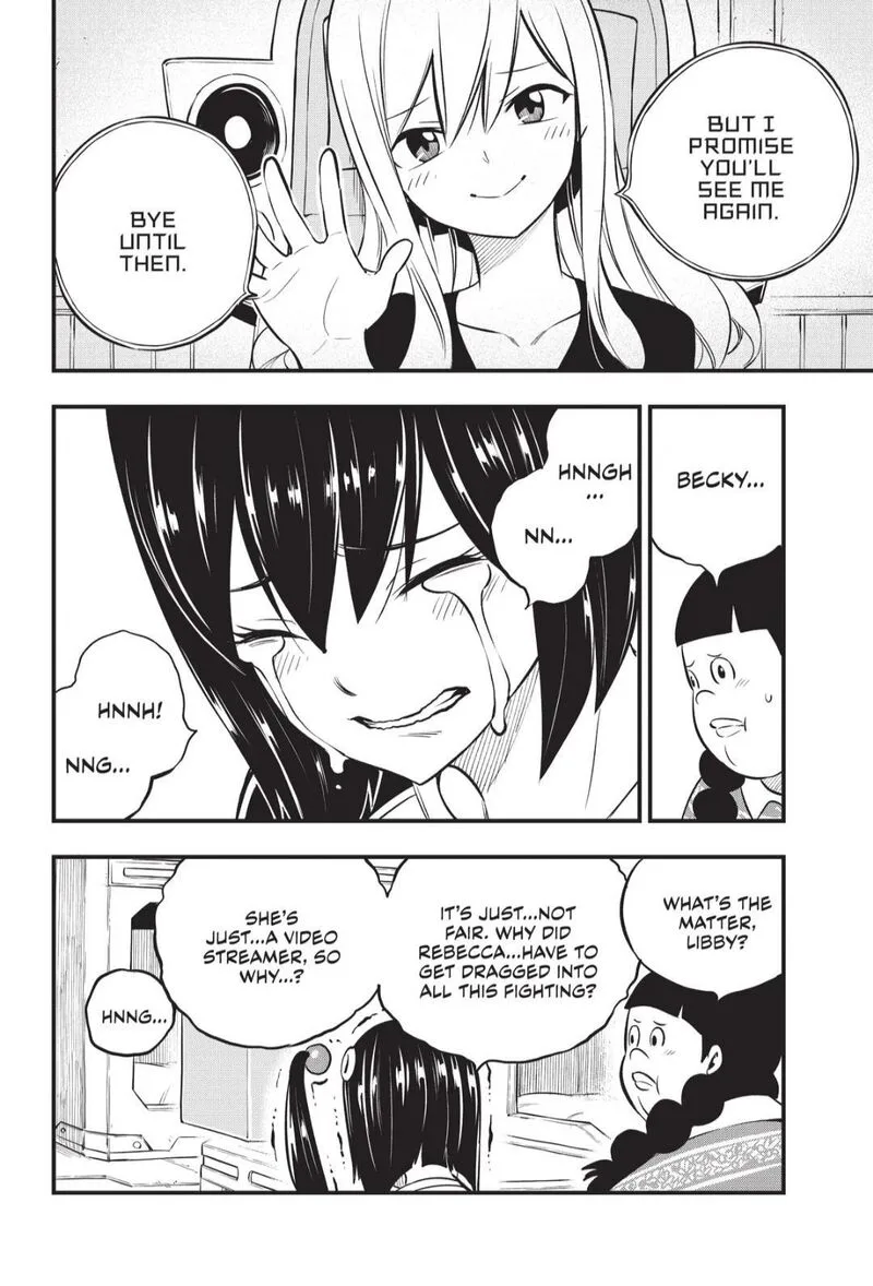 Eden"s Zero Chapter 189 page 16