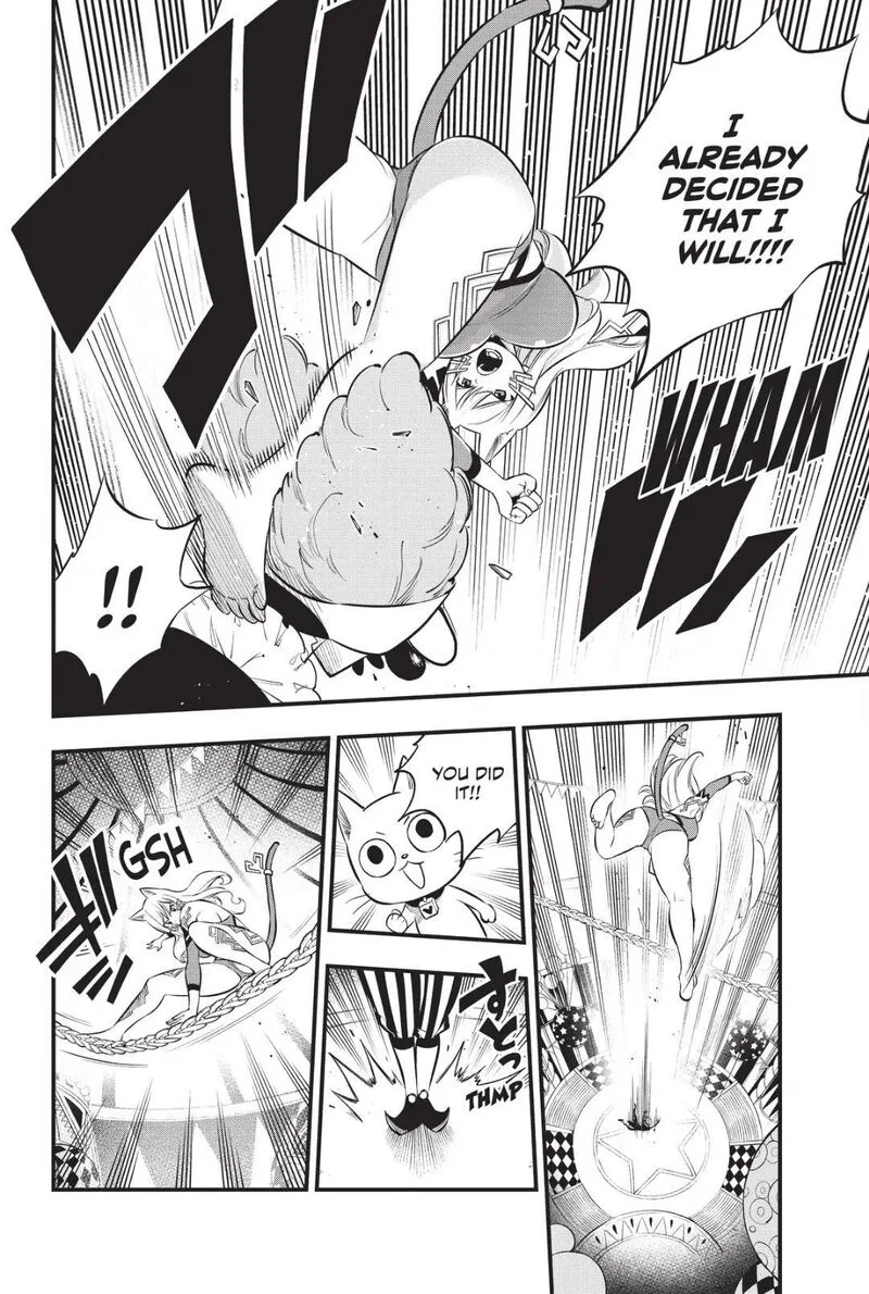 Eden"s Zero Chapter 189 page 12