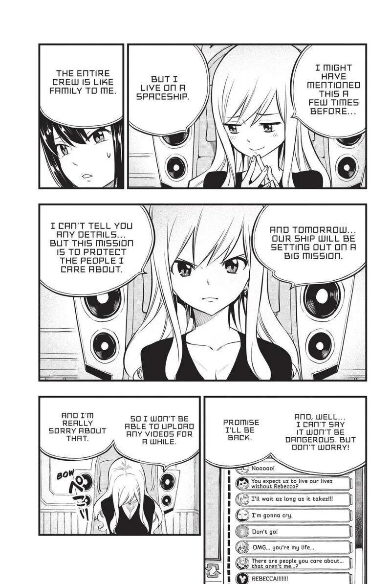Eden"s Zero Chapter 189 page 15