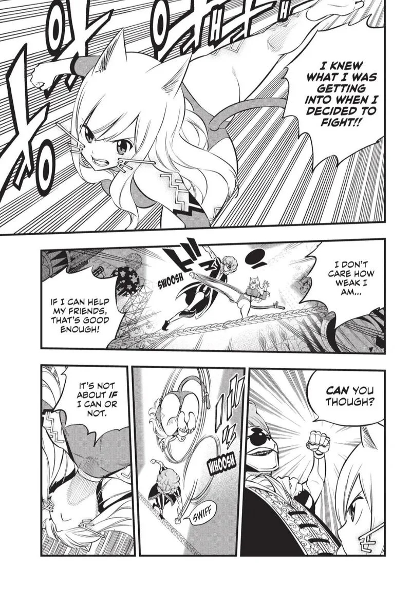 Eden"s Zero Chapter 189 page 11