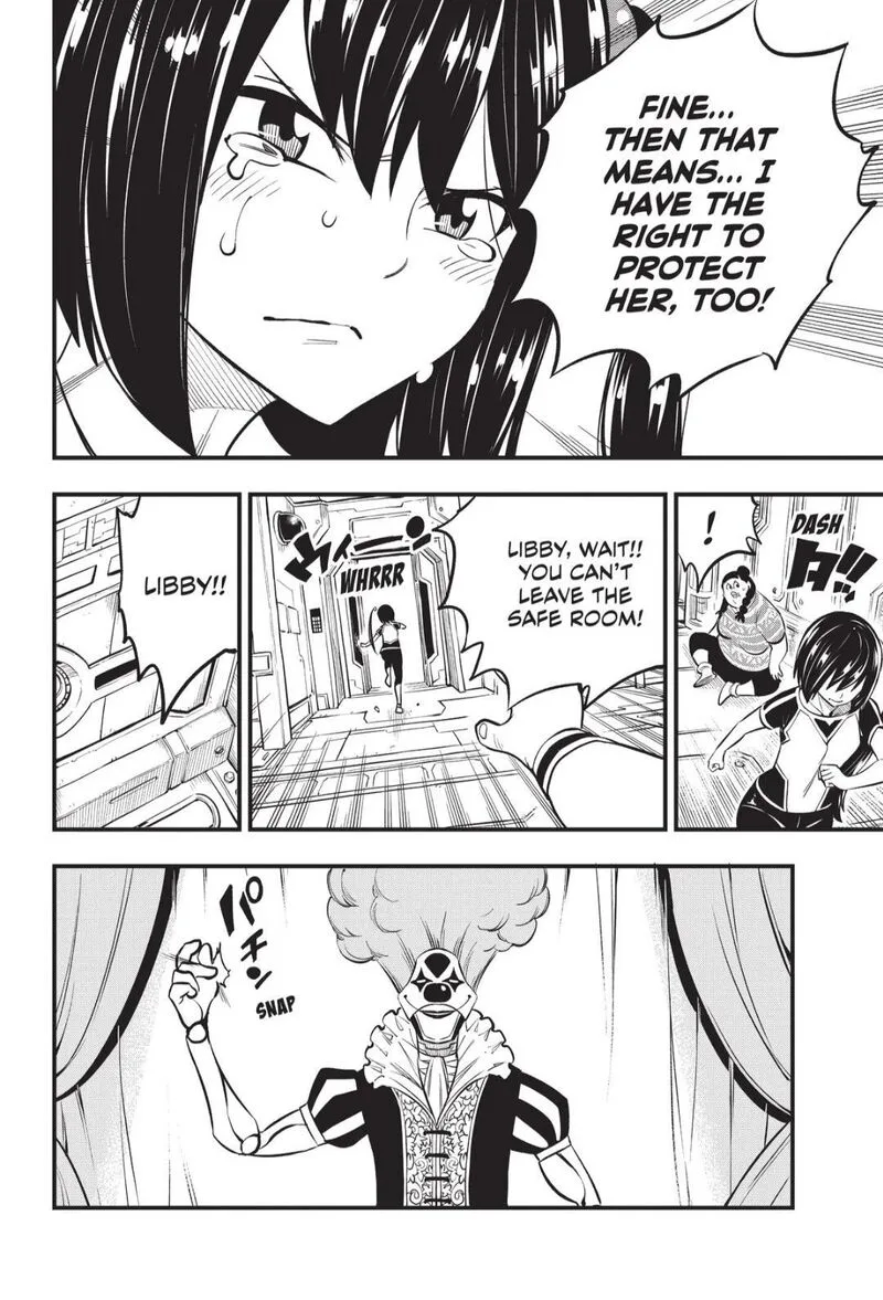 Eden"s Zero Chapter 189 page 18