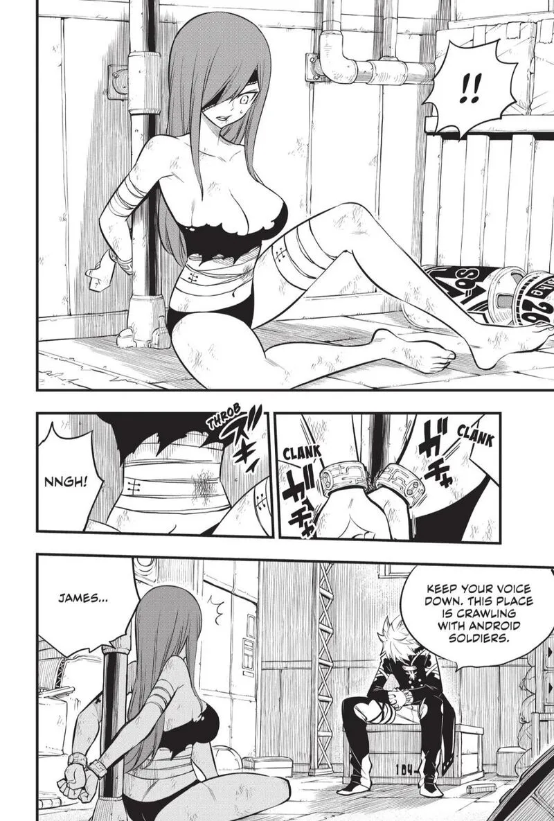 Eden"s Zero Chapter 189 page 4