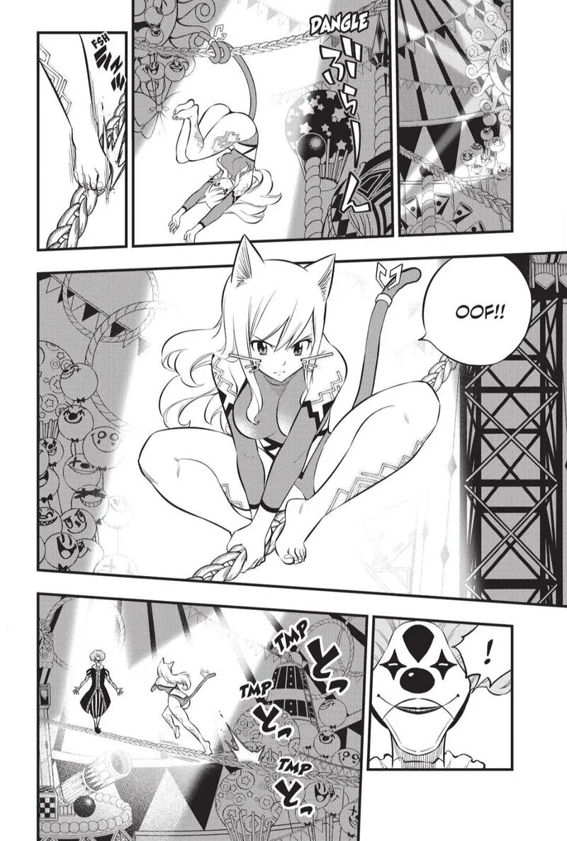 Eden"s Zero Chapter 189 page 8