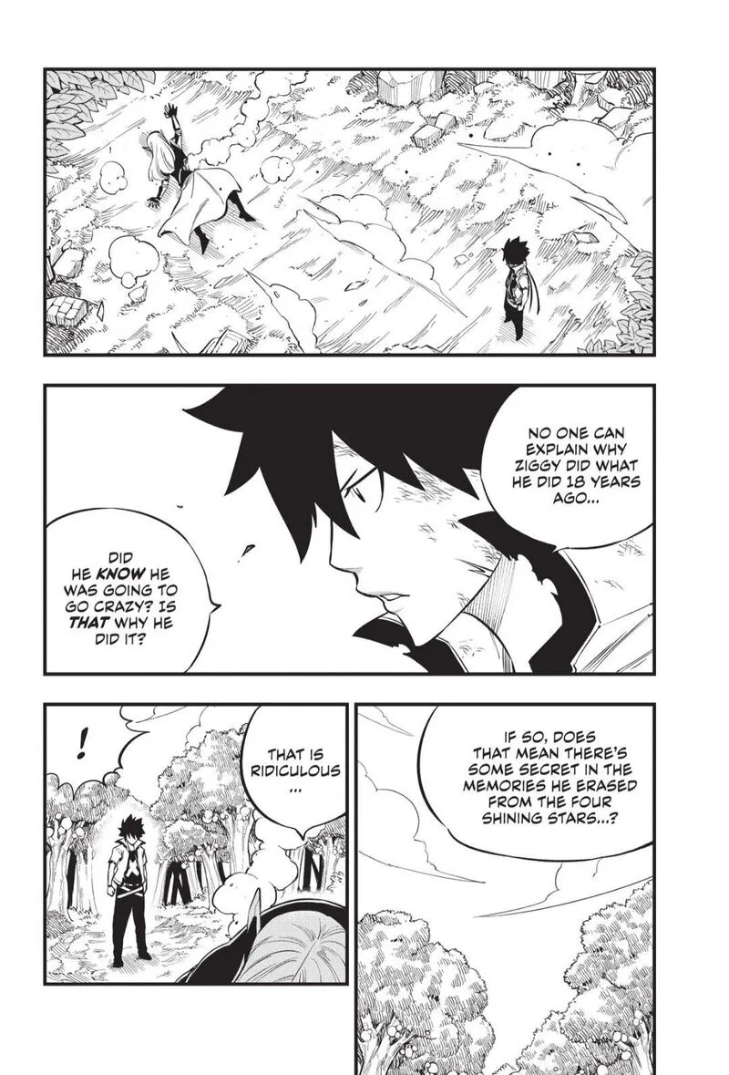Eden"s Zero Chapter 189 page 2