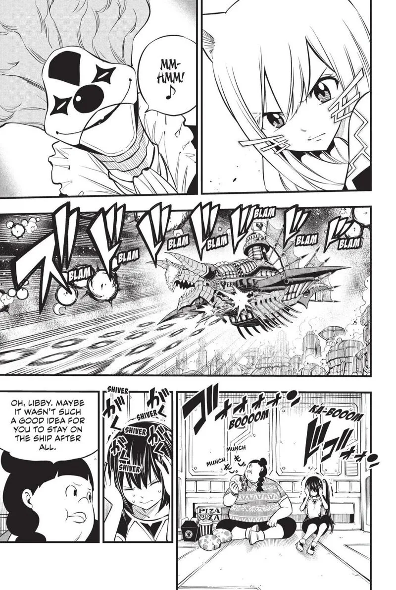 Eden"s Zero Chapter 189 page 13
