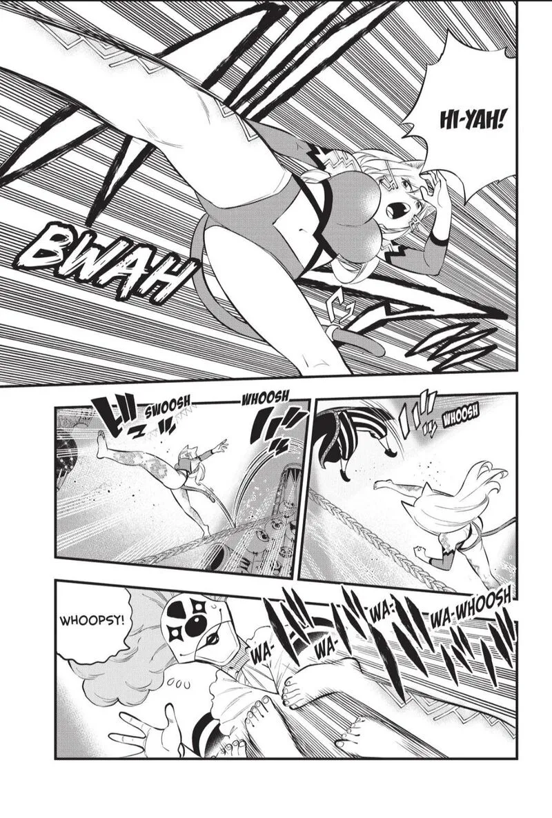 Eden"s Zero Chapter 189 page 9