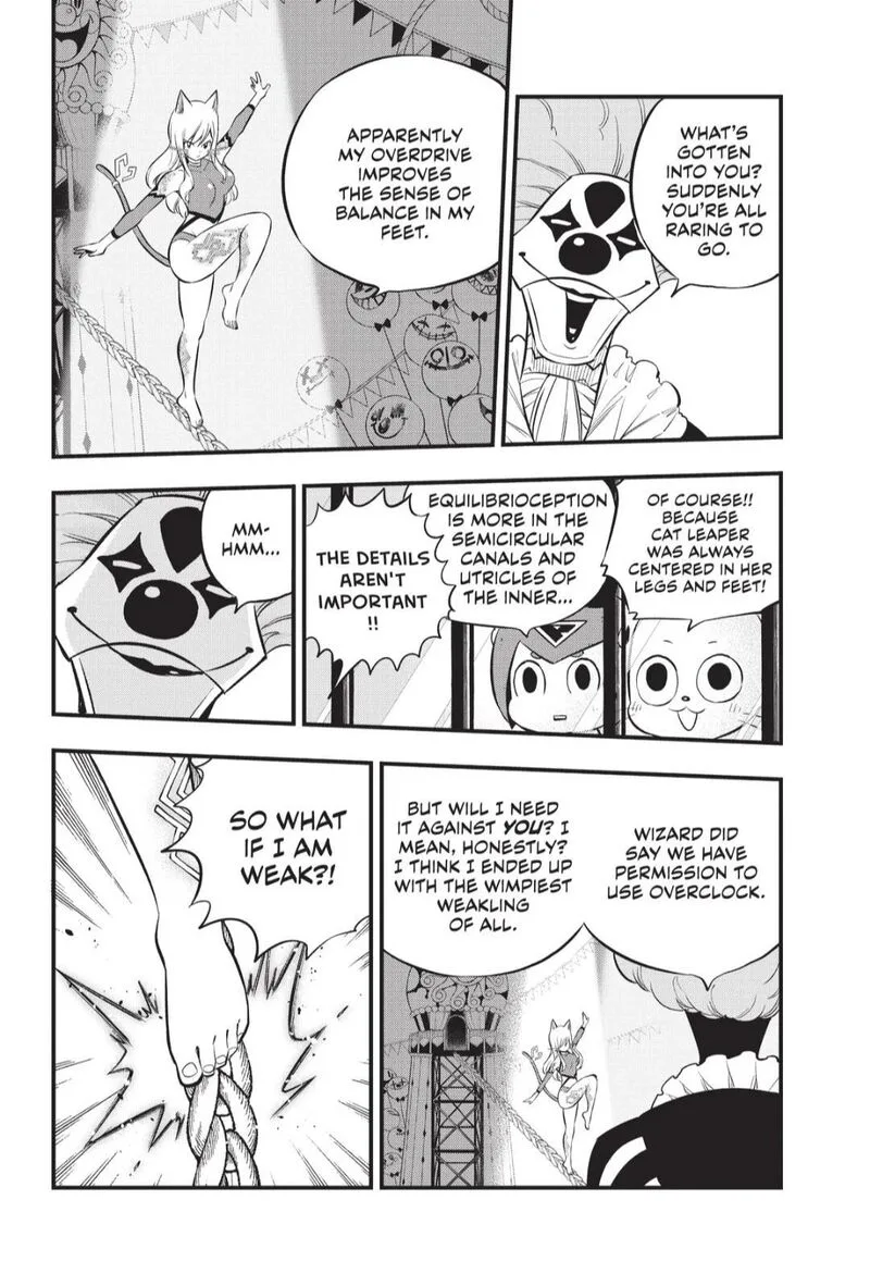 Eden"s Zero Chapter 189 page 10