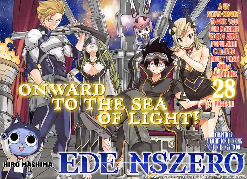 Eden"s Zero Chapter 19 page 2