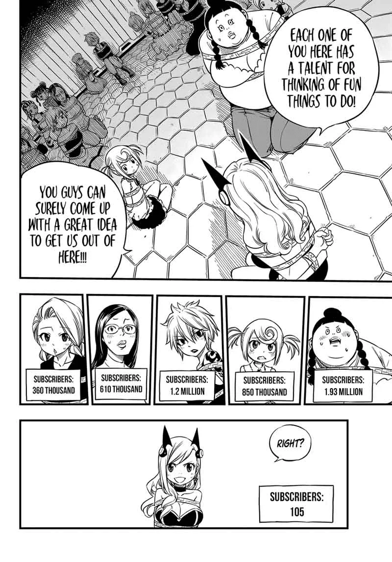 Eden"s Zero Chapter 19 page 13